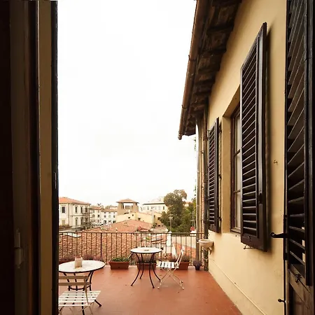 Bed and breakfast La Porta Del Paradiso