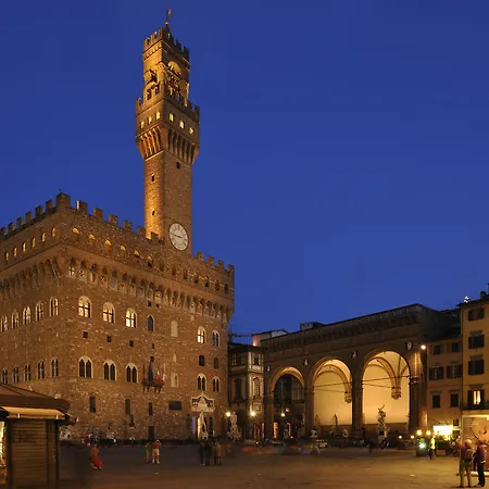 Brunelleschi Hotel Florence