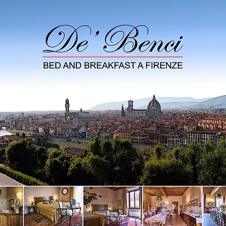 De Benci 4* Florence