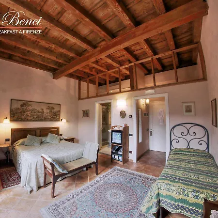 De Benci 4* Florence