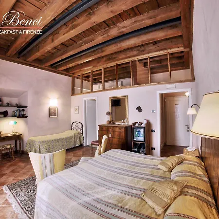 De Benci 4* Florence