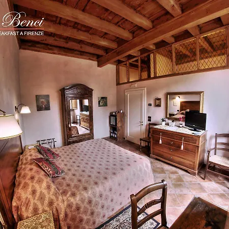 De Benci 4* Florence