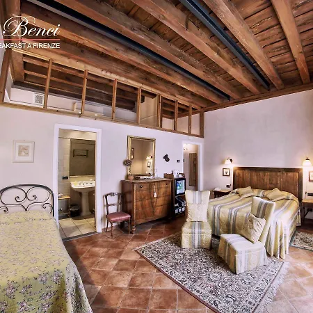 De Benci 4* Florence