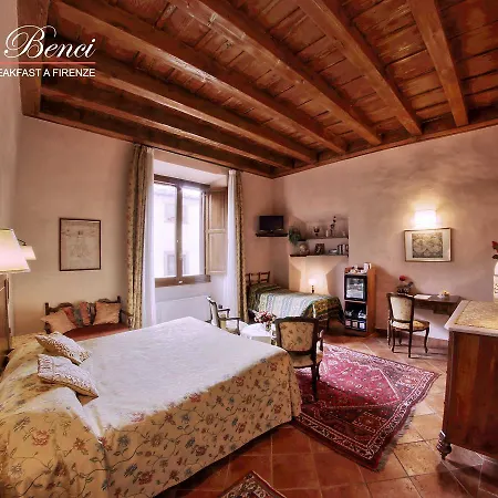 Bed & Breakfast De Benci 4*