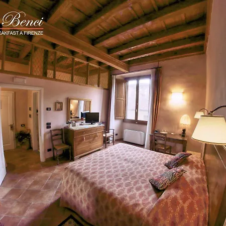 Bed & Breakfast De Benci 4*