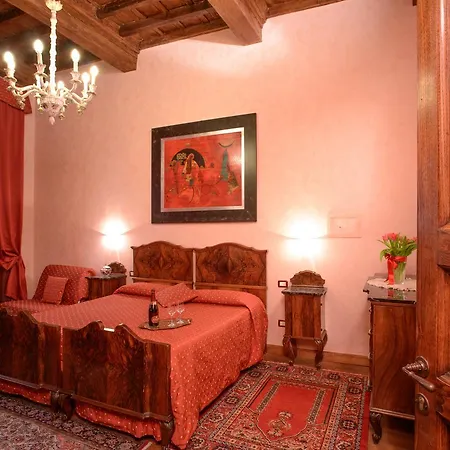Bed & Breakfast La Casa Dei Tintori 3*