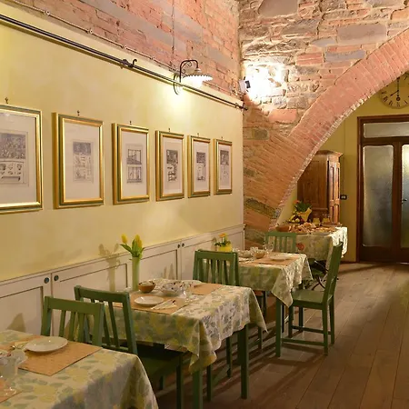 Bed & Breakfast La Casa Dei Tintori 3*