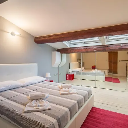 Appartement Serragli Loft Florence