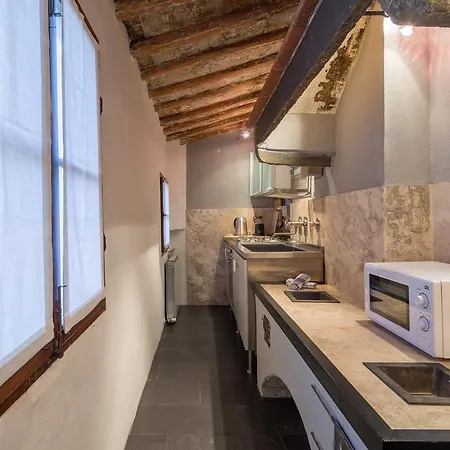 Appartement Serragli Loft