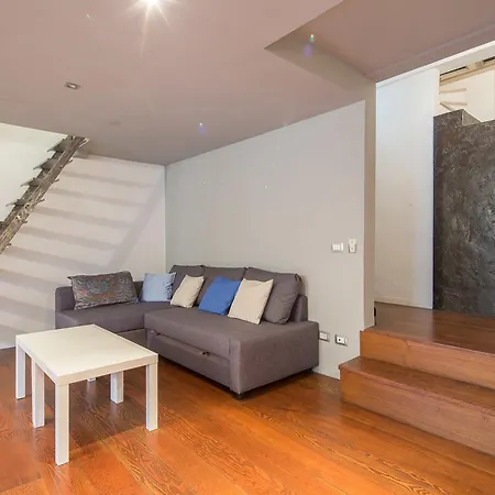 Serragli Loft Appartement *