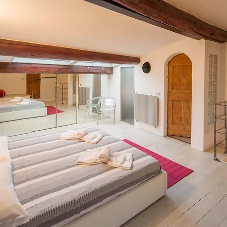 Appartement Serragli Loft Florence