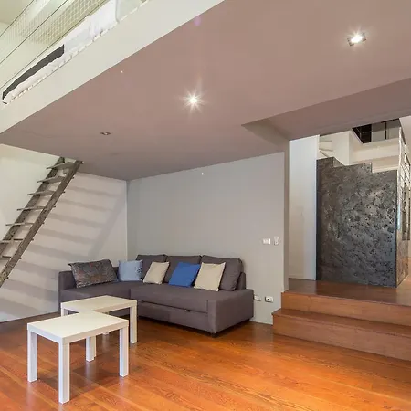 Serragli Loft Appartement
