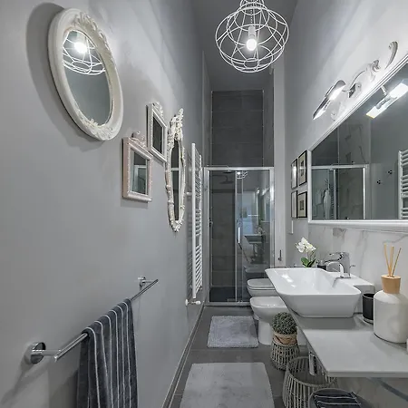 Pergola Luxury Apartment