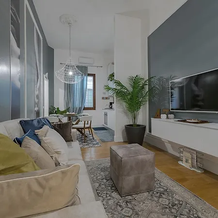 Apartment Pergola Luxury Florence