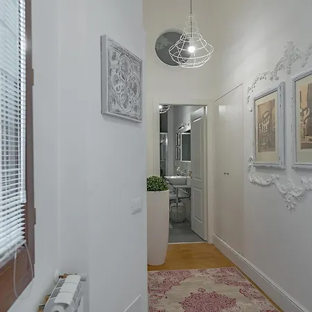 Apartment Pergola Luxury *