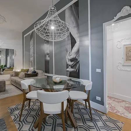 Apartment Pergola Luxury
