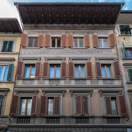 Pergola Luxury Apartment Florence