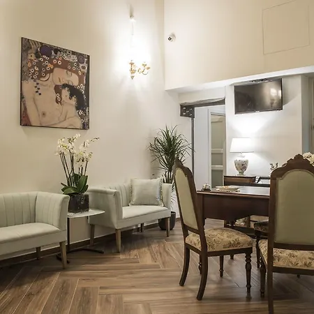 Residenza Delle Arti Alojamento de Acomodação e Pequeno-almoço Florença