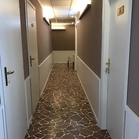 帕格尼尼酒店 3* 佛罗伦萨