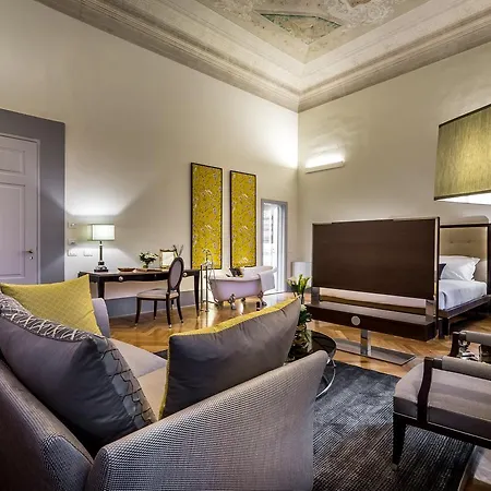 Hotel Palazzo Ridolfi - Residenza D'epoca Florenz