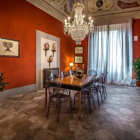 Palazzo Ridolfi - Residenza D'epoca 3* Florenz
