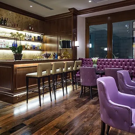Hotel Grand And - Ricci Collection 4*