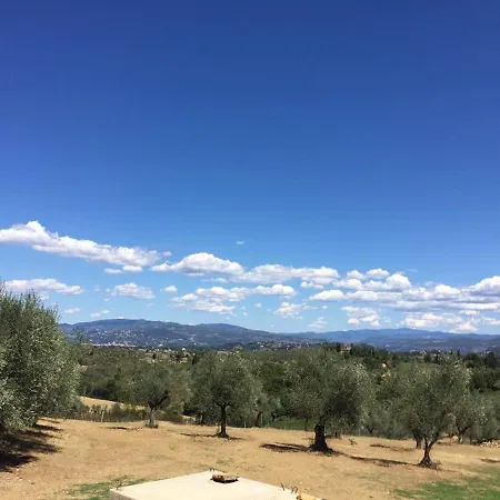 Campsite Firenze Certosa