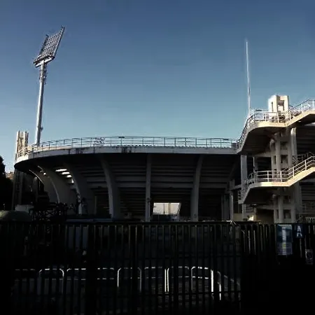 Stadium Garden *