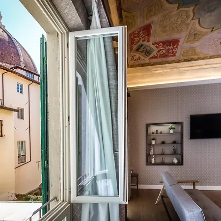 Martelli 6 & Bed and breakfast Florencia