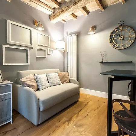 Casetta Rosina Apartment *