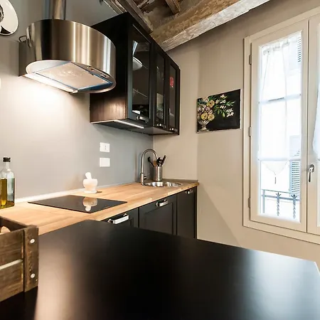 Apartment Casetta Rosina *