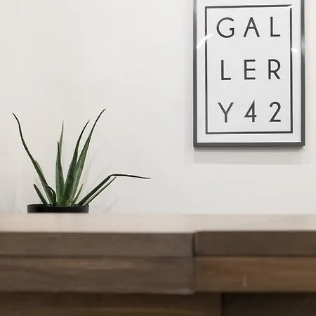 The Gallery 42 Guest house Florence