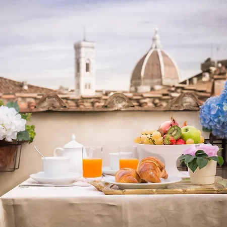Hotel Torre Guelfa Palazzo Acciaiuoli