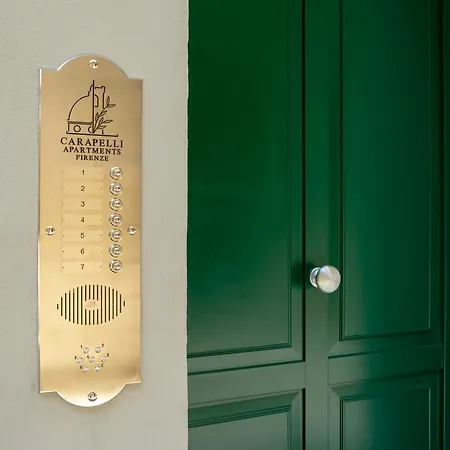 Carapelli Apartment *
