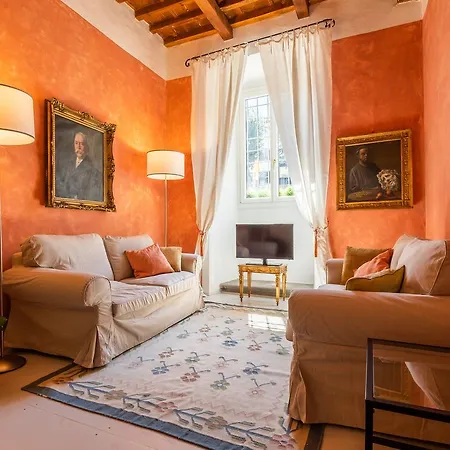 Santo Spirito Dream Apartment Florence