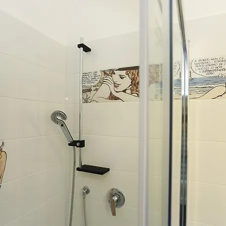 Scala Garden Bed and breakfast Florencia