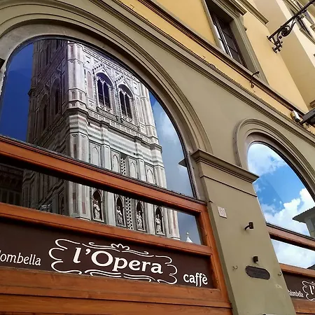 Lady Luna Bed & Breakfast Florence