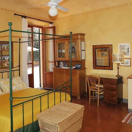 Poggio Imperiale Apartmán *