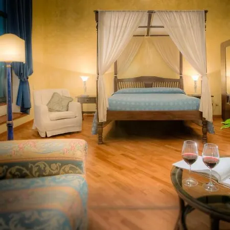 Hotel Camilla Guelfa