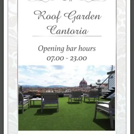 Hotel Cantoria Florencia