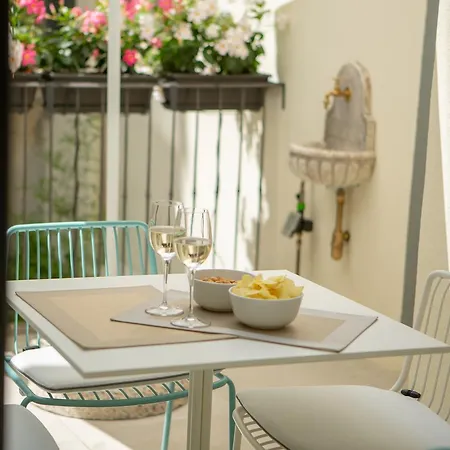 Carapelli Apartment