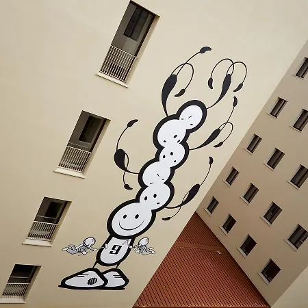 Hotel The Social Hub Lavagnini