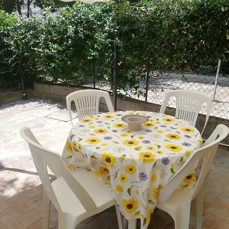 La Piccola Oasi Con Parcheggio Apartment