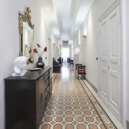 Bed and breakfast Palazzo Lombardo 2*