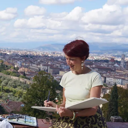 Bed & Breakfast Monte Oliveto Florence