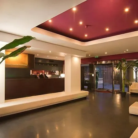 Hotel Leonardo Da Vinci Florence