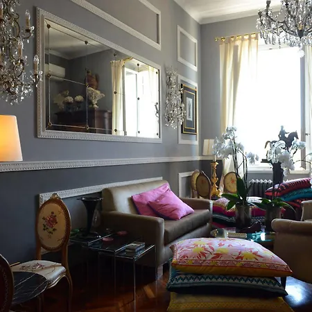 Bed & Breakfast Residenza Vespucci Florencie