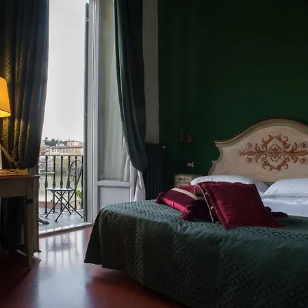 Residenza Vespucci Bed & Breakfast Florencie