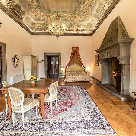 Szálloda Paris Firenze