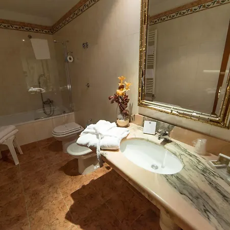 Szálloda Paris Firenze